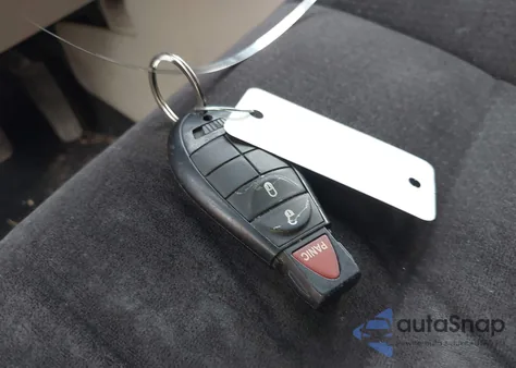 2014 Dodge Grand Caravan Se from USA, damaged, VIN 2C4RDGBG4ER236131